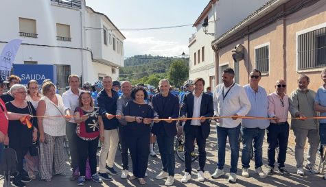 La Generalitat crea seis rutas cicloturistas en la Ruta 99 para impulsar el turismo y la economía de los pueblos de menos de 100 habitantes.