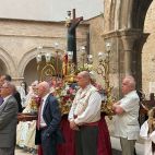 Tradicional procesión solemnte en honor a Sant Bult en el antiguo barrio de la Xerea. Tradicional procesión solemnte en honor a Sant Bult en el antiguo barrio de la Xerea.
