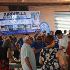 Acto del Partido Popular en Xirivella. Acto del Partido Popular en Xirivella.