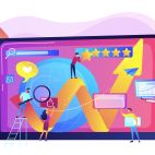 La IA aplicada al posicionamiento SEO permite analizar audiencias, optimizar contenidos y mejorar la estrategia digital para ganar presencia en los resultados de búsqueda de Google. / Magnifiic La IA aplicada al posicionamiento SEO permite analizar audiencias, optimizar contenidos y mejorar la estrategia digital para ganar presencia en los resultados de búsqueda de Google. / Magnifiic