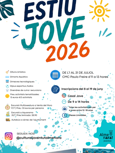 estiu jove