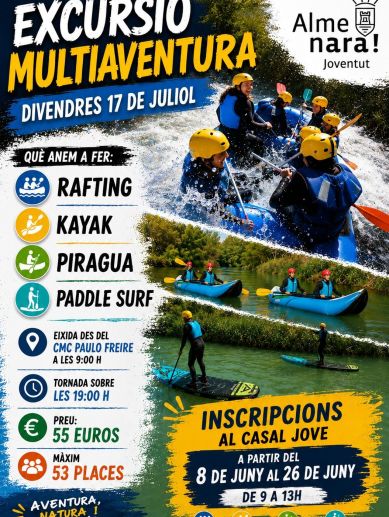 multiaventura