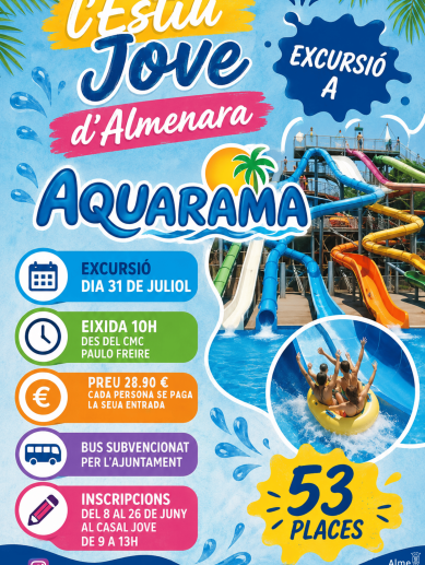 aquarama 