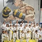 Encuentro de aprendizaje para elevar el nivel del Taekwon-Do ITF en la provincia de Valencia. Encuentro de aprendizaje para elevar el nivel del Taekwon-Do ITF en la provincia de Valencia.