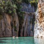Fuente de los Baños, Montanejos. / EPDA Fuente de los Baños, Montanejos. / EPDA