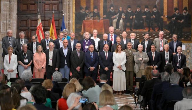 Premiados y premiadas en la ceremonia. Premiados y premiadas en la ceremonia.