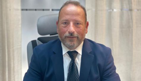 El concejal de Vox José Tomás Serrano.