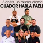 Quito acoge el sábado 6 de junio la semifinal nacional del World Paella Day Ecuador 2026.