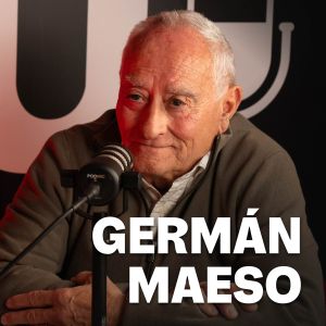 Germán Maeso en Aquí Podcast