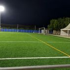 Campo de fútbol del CFB Bonrepòs i Mirambell.