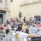 Una de les activitats culturals celebrades en Paiporta.