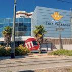 Metrovalencia ofrece servicios especiales de tranvía a la Feria de Valencia del 5 al 7 de junio.