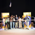 El Teatre Principal de Castelló acoge este jueves los cuartos de final del X Torneo de Dramaturgia Valenciana. / EPDA