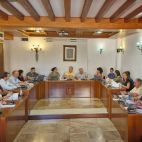 El ple municipal aprova per unanimitat l’adjudicació de les obres d'ampliació del CEIP El Garbí de l'Eliana.