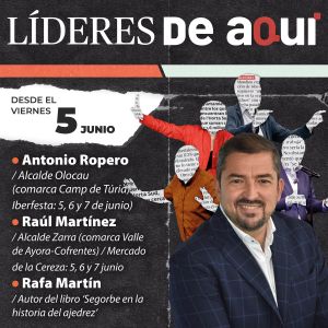 Lideres de Aqui 18