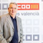 Antonio Inarejos, secretario de Acción Sindical, Salud Laboral y Medio Ambiente de CCOO PV.