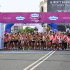 La Carrera de la Mujer Valencia reunió a más de 6.000 mujeres en una jornada marcada por el deporte y el compromiso social. La Carrera de la Mujer Valencia reunió a más de 6.000 mujeres en una jornada marcada por el deporte y el compromiso social.