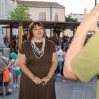 Leticia Hernandis a la IX Fira del Comerç i la Tapa de Picassent. Leticia Hernandis a la IX Fira del Comerç i la Tapa de Picassent.