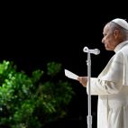 El papa Lleó XIV diumenge a Madrid. El papa Lleó XIV diumenge a Madrid.
