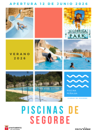 Apertura piscinas de Segorbe