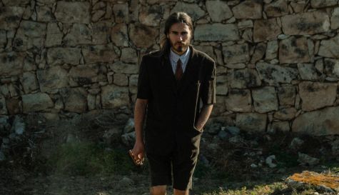 El cantante Carlos Ares. / Roig Arena