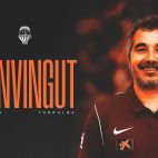 Javier Torralba será el nuevo entrenador del equipo femenino de Valencia Basket para las próximas tres temporadas.