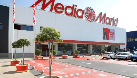Una tienda de MediaMarkt en una imagen de recurso.