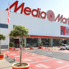 Una tienda de MediaMarkt en una imagen de recurso.