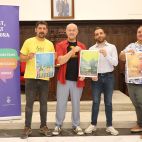 L'Escola Municipal de Teatre de Sagunt presenta múltiples actuacions per a la clausura del curs.