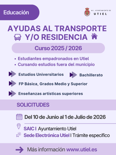 AYUDAS AL TRANSPORTE RESIDENCIA UTIEL 2026 (2) AYUDAS AL TRANSPORTE RESIDENCIA UTIEL 2026 (2)