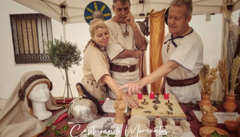 I Trobada de Cultures Antigues de Quart de les Valls