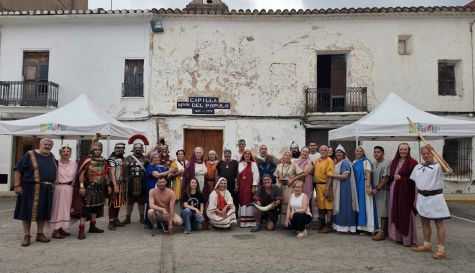 I Trobada de Cultures Antigues de Quart de les Valls