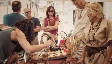 I Trobada de Cultures Antigues de Quart de les Valls