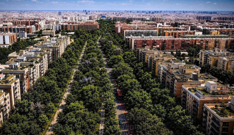 Así será el nuevo corazón verde de València tras el soterramiento de las vías