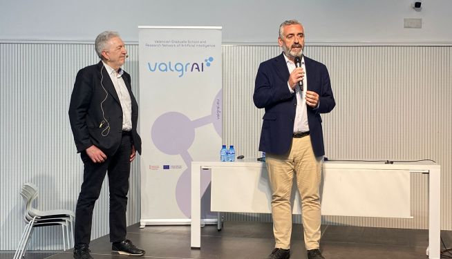 Intervención de Carlos Gil Santiago, secretario autonómico de Política Institucional y Cohesión Territorial de la Generalitat Valenciana. Intervención de Carlos Gil Santiago, secretario autonómico de Política Institucional y Cohesión Territorial de la Generalitat Valenciana.
