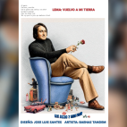 Boceto oficial de la Falla del Ayuntamiento de Valencia para 2027. / Ajuntament de València