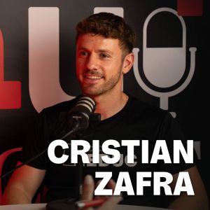 Cristian Zafra fundador de ZEDUC