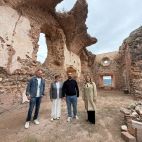 Visita al Castillo-Palacio de Beatriz de Borgia. / EPDA
