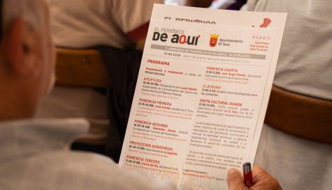Jornadas Palancia 