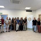 Una imagen de la Asamblea General del GAL Castellón Sur celebrada en Benafer. / EPDA