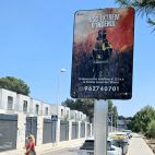 Campanya de prevenció d'incendis a l'Eliana.