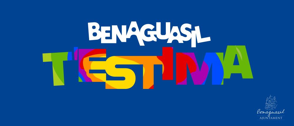 Imatge de la campanya 'Benaguasil t'estima'. Imatge de la campanya 'Benaguasil t'estima'.