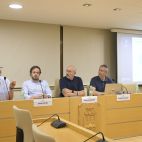 Presentació del Pla de Reconstrucció de les Infraestructures Hidràuliques de Paiporta.