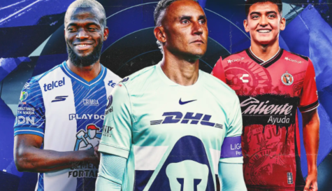 Futbolistas de la Liga MX