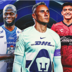 Futbolistas de la Liga MX