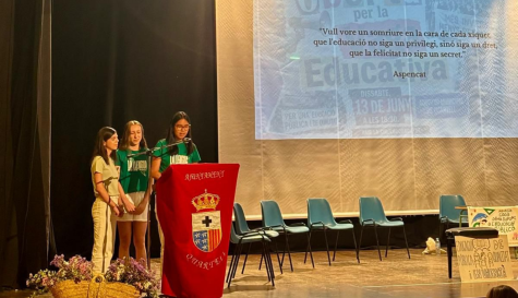 Clausura de l'Aula Oberta 2026 a Quartell amb la defensa de l'ensenyament públic