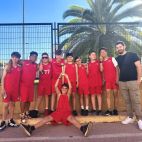 Equip Aleví Bàsquet Albal E1. Equip Aleví Bàsquet Albal E1.
