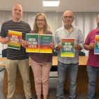Cartells del cicle 'Interculturalitats' que es celebrarà al TAMA d'Aldaia. Cartells del cicle 'Interculturalitats' que es celebrarà al TAMA d'Aldaia.