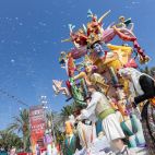 Les Fogueres d’Alacant tornaran a omplir els carrers de pólvora, tradició i emoció amb una àmplia cobertura especial d’À Punt. / À Punt