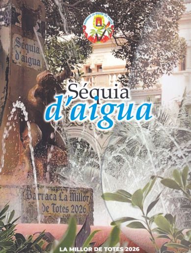 la barraca La Millor de Totes, amb un llibret obra de Manolo Vilaplana i Lluch. la barraca La Millor de Totes, amb un llibret obra de Manolo Vilaplana i Lluch.